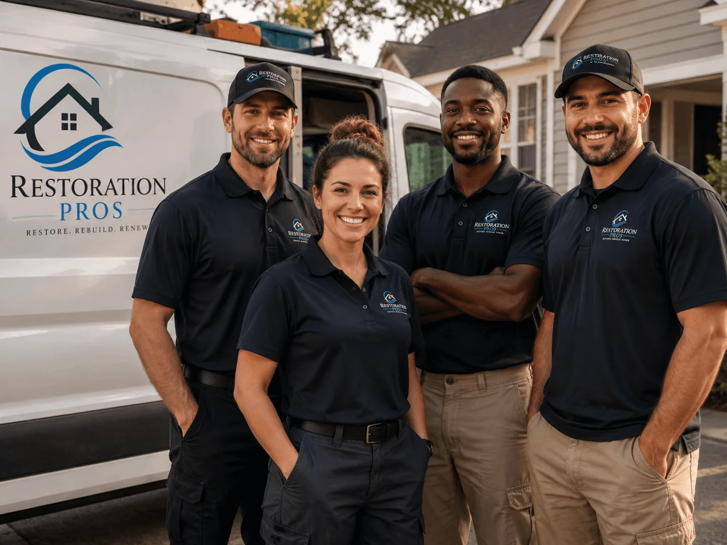Professional Flood Damage Restoration Services in Kerens, WV